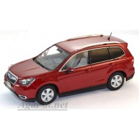 392-PRD Subaru Forester XT 4WD 2013, Red